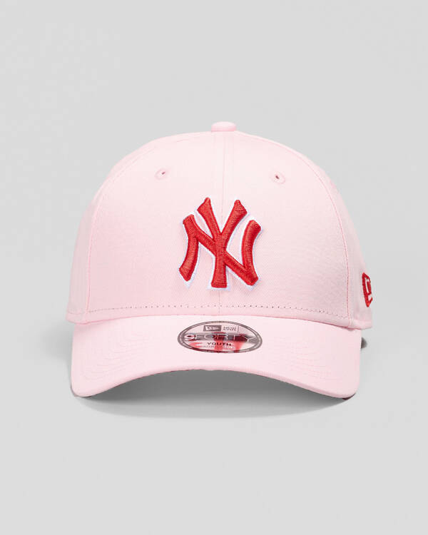 New Era Girls' NY Yankees Cap for Womens