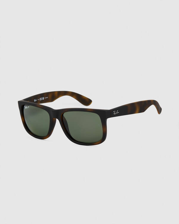 Ray-Ban Justin Polarised Sunglasses for Mens