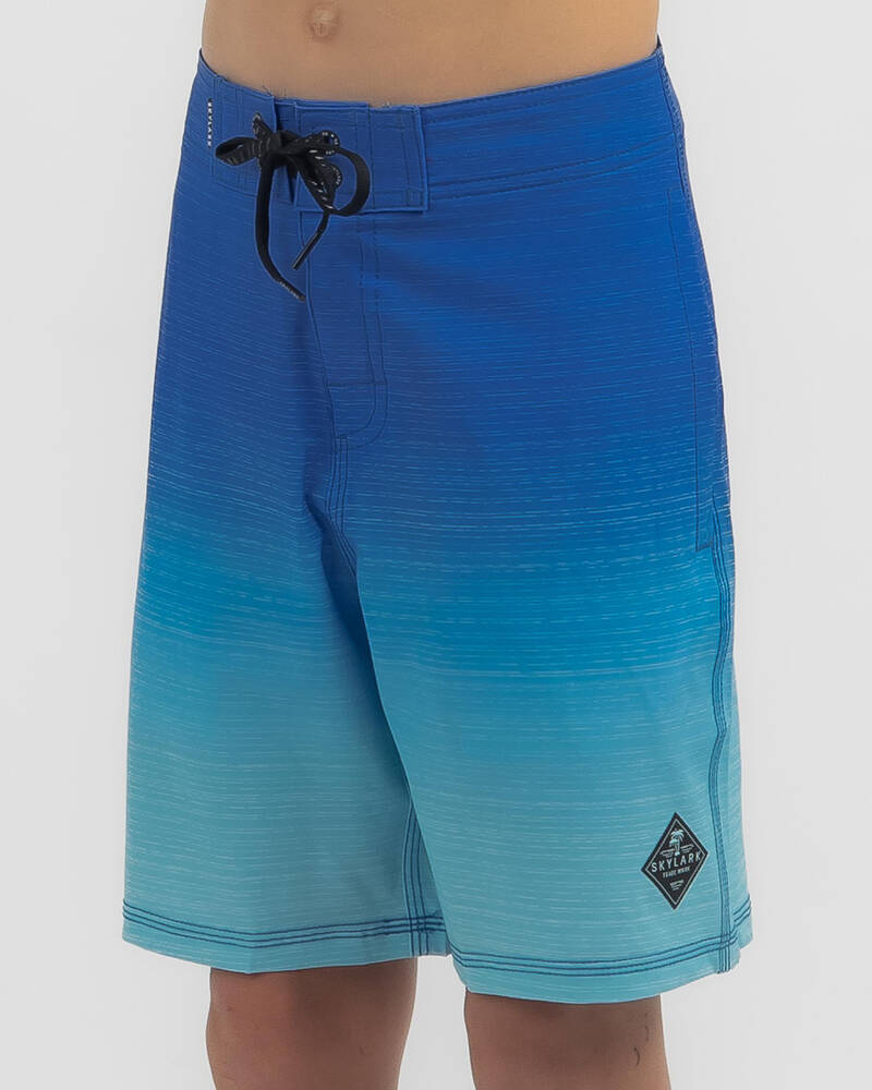 Skylark Boys' Fader Board Shorts for Mens
