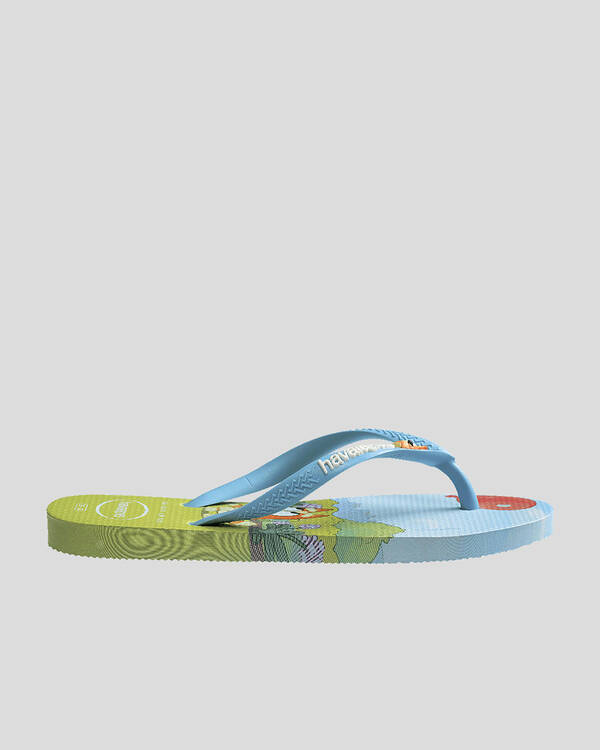 Havaianas Kids Slim Bluey for Unisex