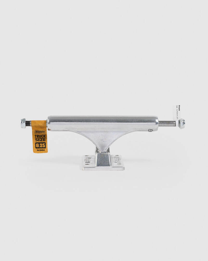 Slappy Inverted Ultra Low 8.25" Skateboard Truck for Unisex