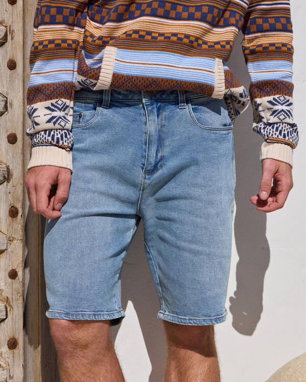 Jacks Elemental Walk Shorts for Mens