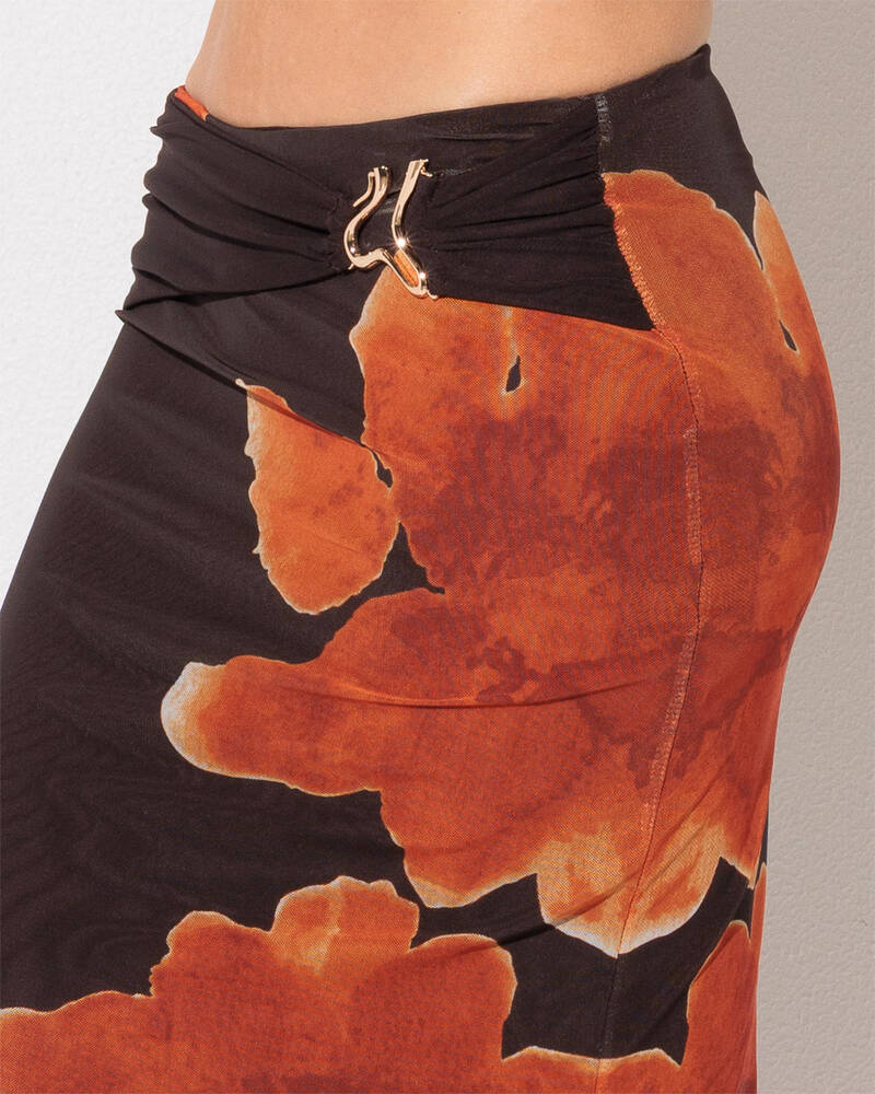 Ava And Ever Martina Maxi Skirt for Womens