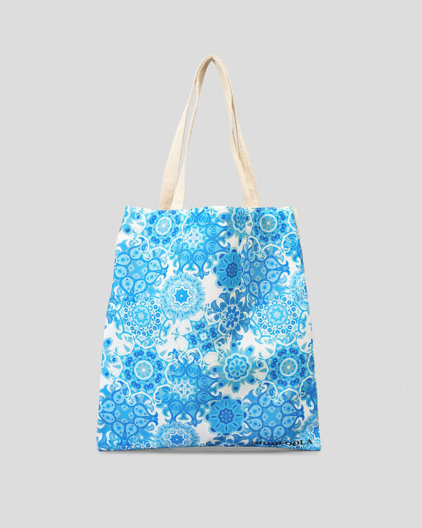 Mooloola Oceania Canvas Eco Bag for Womens