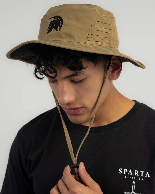 Sparta Sparta High Tech Reversible Wide Brim Hat for Mens
