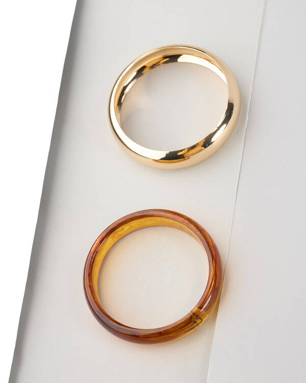 Karyn In LA Greta Bangle Pack for Womens