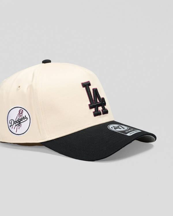 Forty Seven Los Angeles Dodgers '47 MVP DT Snapback Cap for Mens