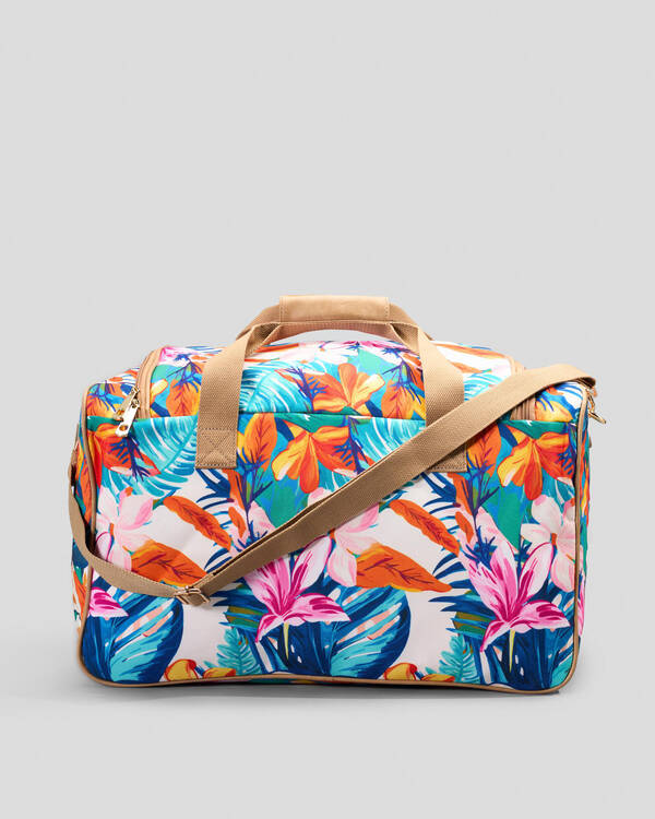 Mooloola Palmas Overnight Bag for Womens