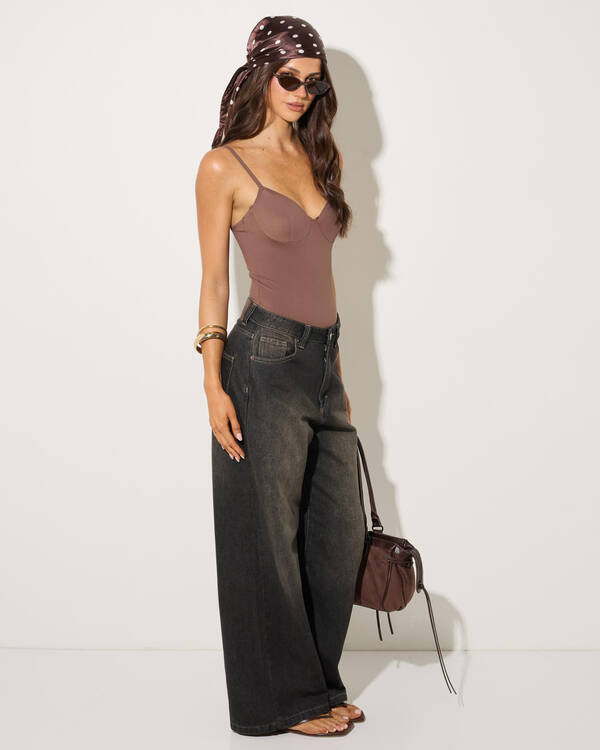 Ava And Ever Reese Bodysuit for Womens