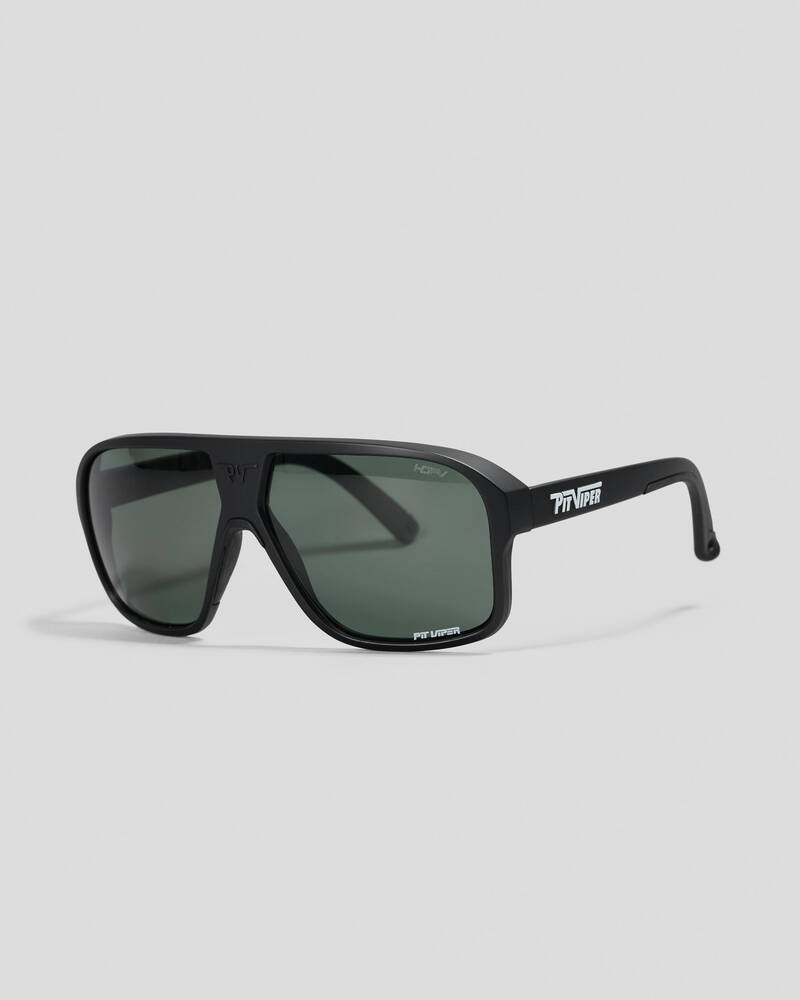 Pit Viper The Flight Optics Polarized Sunglasses for Mens