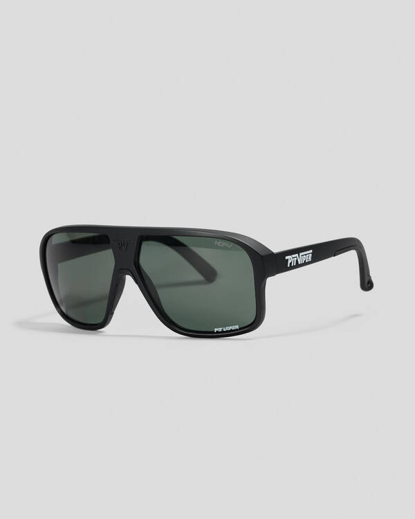 Pit Viper The Flight Optics Polarized Sunglasses for Mens