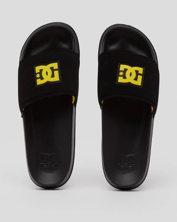 DC Shoes DC Slides for Mens