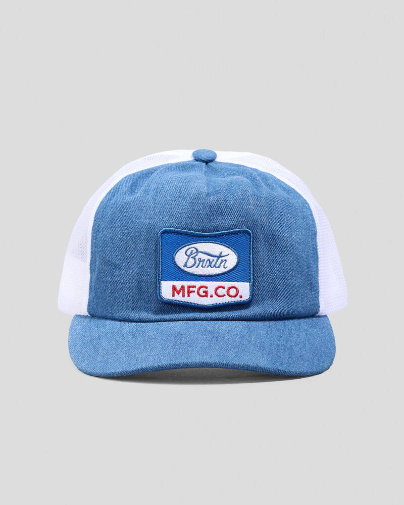 Brixton Phillips Trucker Cap for Mens