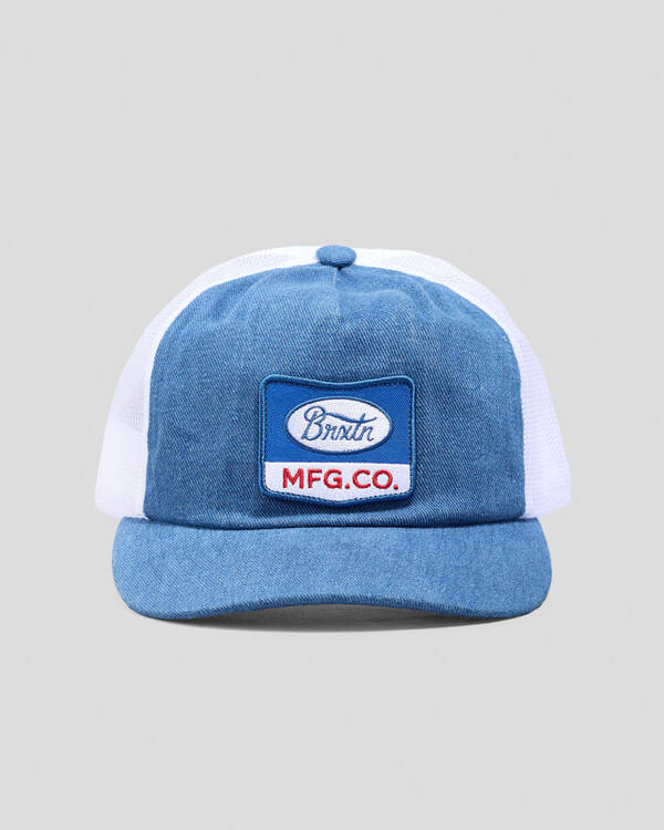 Brixton Phillips Trucker Cap for Mens