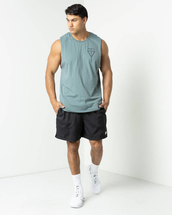 Sparta Scabbard Muscle Tank for Mens