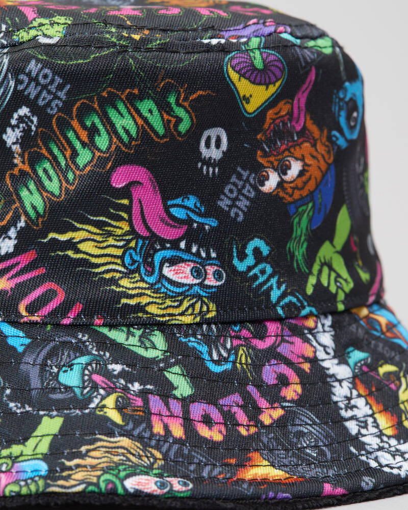 Sanction Toddlers' Take Off Bucket Hat for Mens