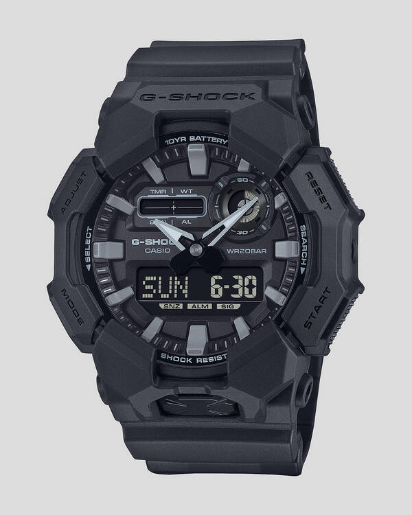 G-Shock GD010-1A1 Watch for Mens