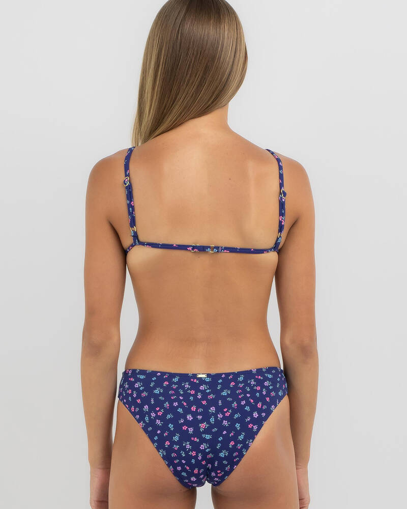 Topanga Girls' Kelly Triangle Bikini Set for Womens