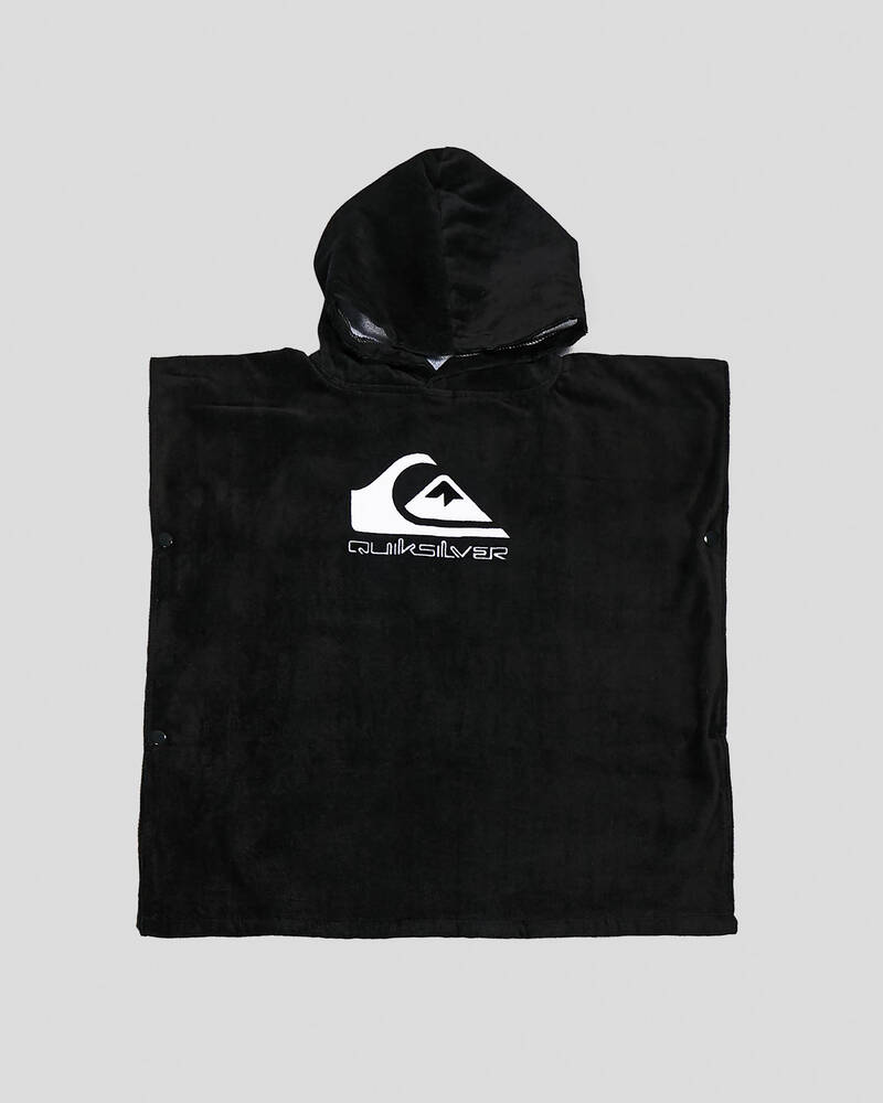 Quiksilver Toddlers' Hoody Towel for Mens