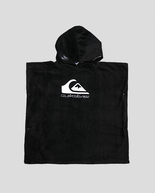 Quiksilver Toddlers' Hoody Towel for Mens