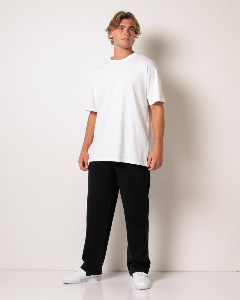Nike Club Fleece Bungee Trackpants for Mens