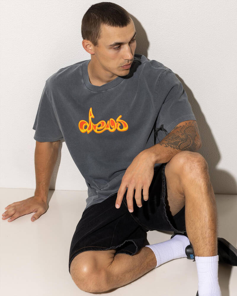Deus Ex Machina Four Seasons T-Shirt for Mens
