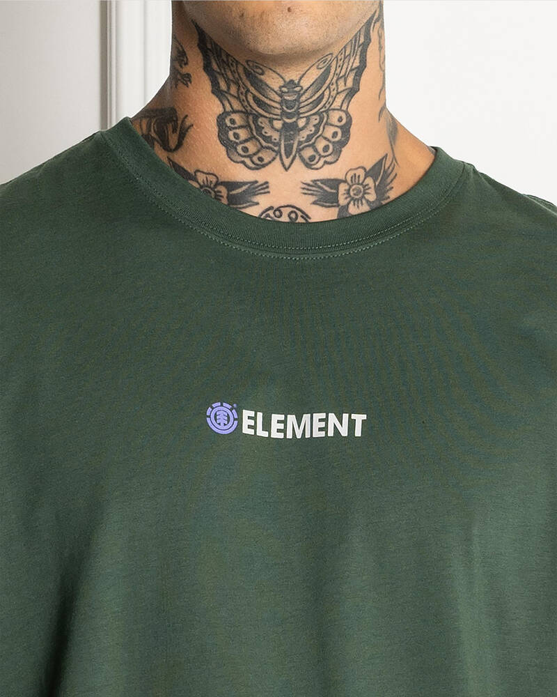 Element Blazin Chest T-Shirt for Mens