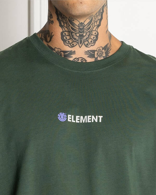 Element Blazin Chest T-Shirt for Mens