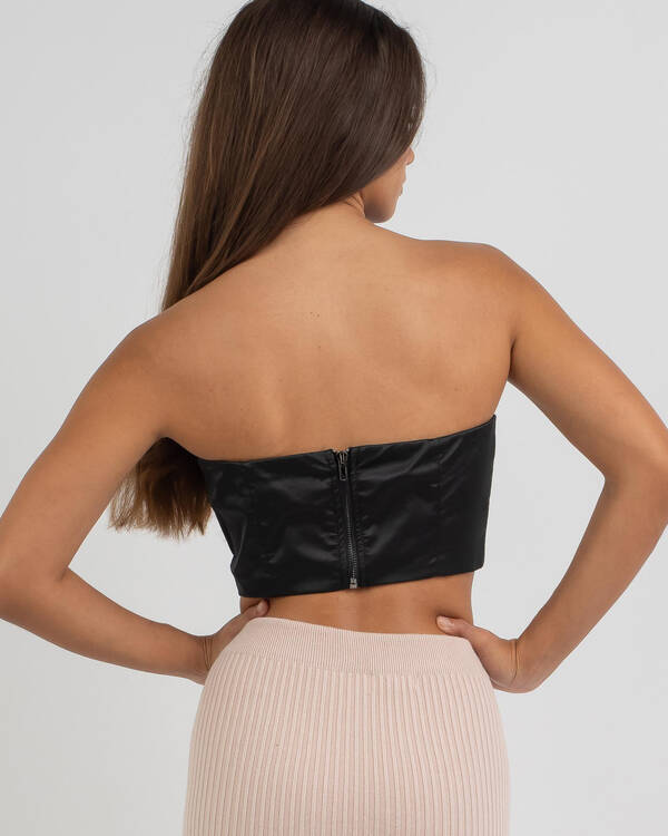 Luvalot Jenna Tube Top for Womens