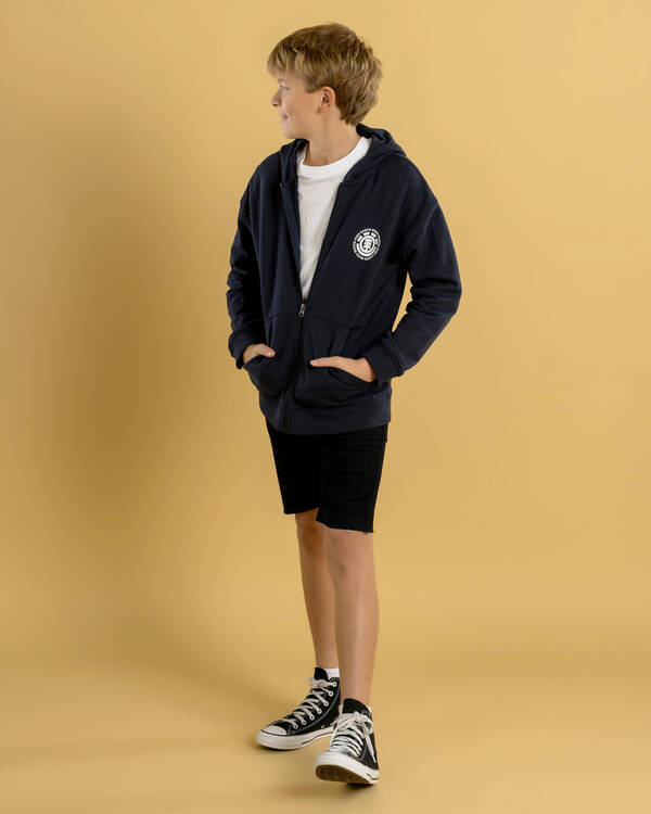 Element Boys' Seal BP Zipped Hoodie for Mens