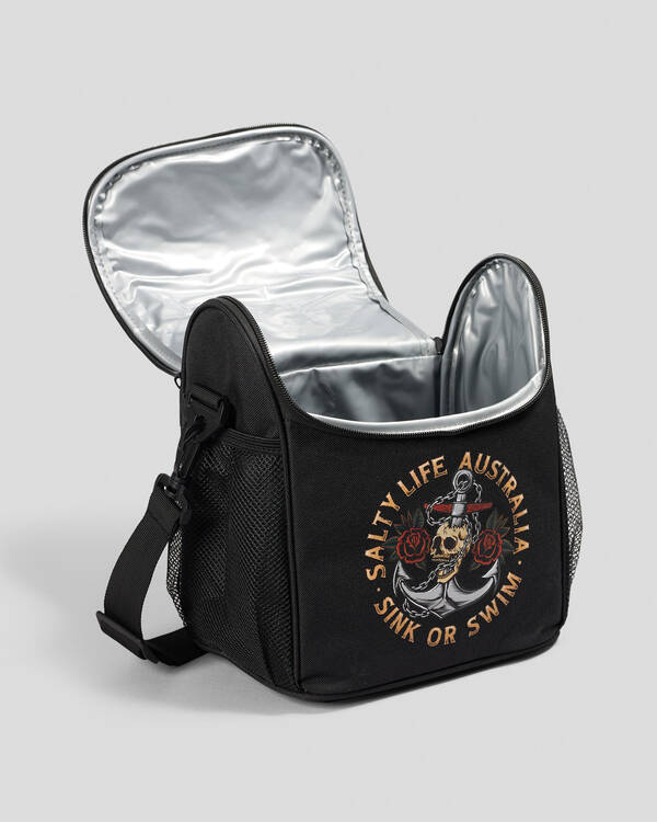 Salty Life Sink or Swim Cooler Bag for Mens