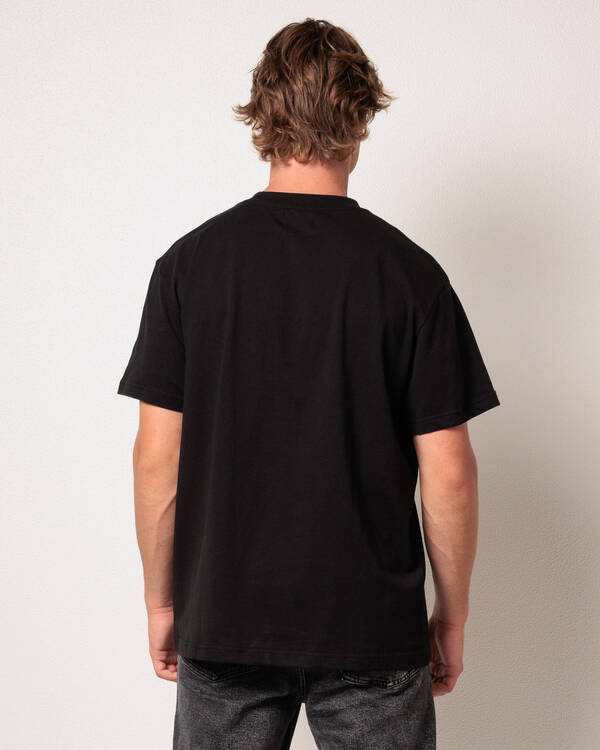 Von Dutch Crack T-Shirt for Mens