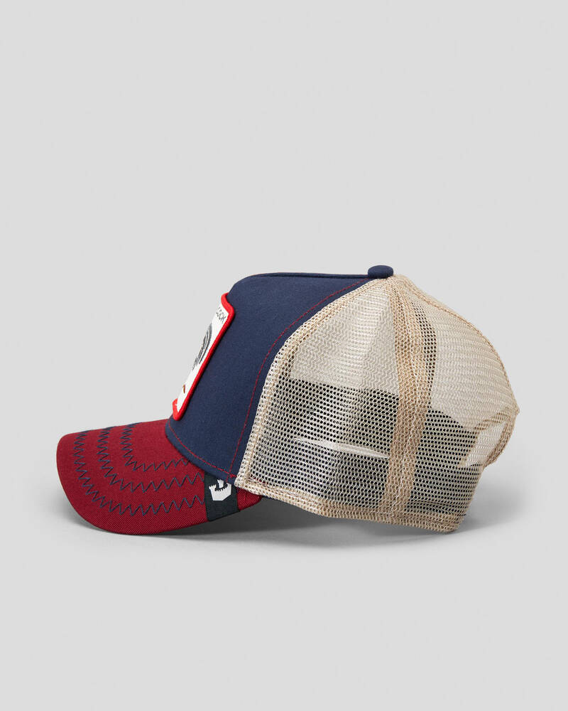 Goorin Bros The Cock Trucker Cap for Mens