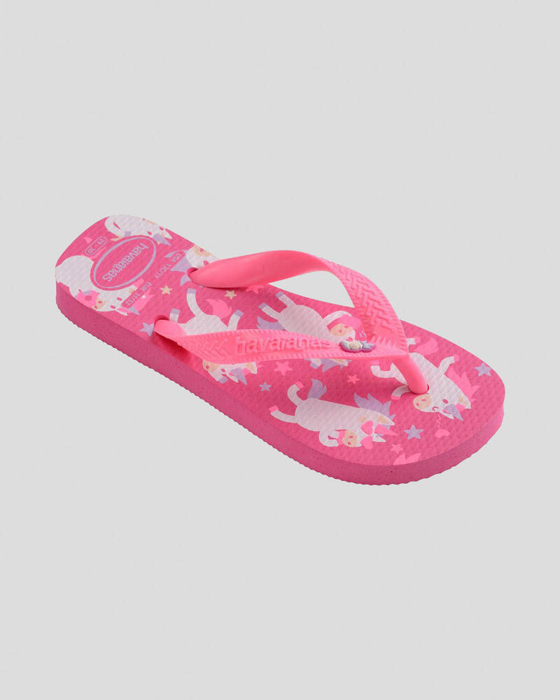 Havaianas Kids' Fantasy Pony Thongs for Womens