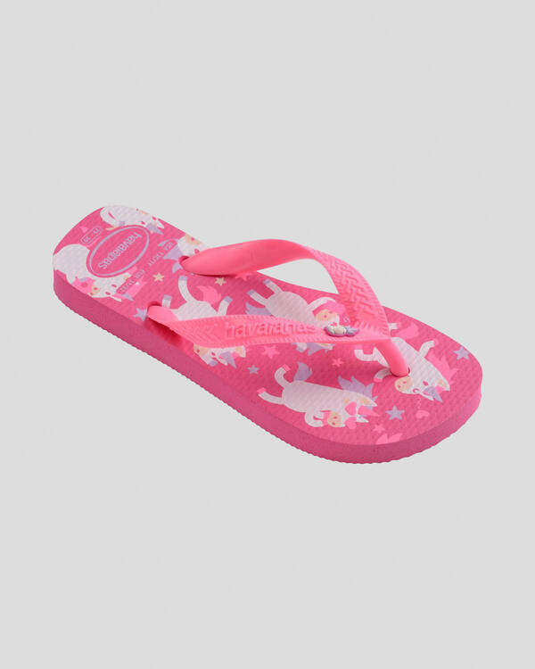 Havaianas Kids' Fantasy Pony Thongs for Womens
