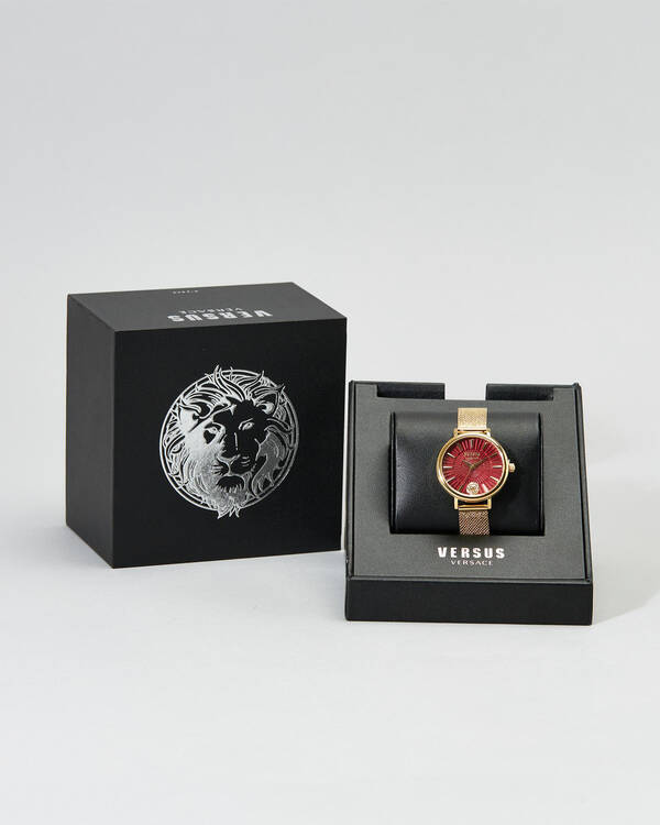 Versus Versace Mar Vista Watch for Womens