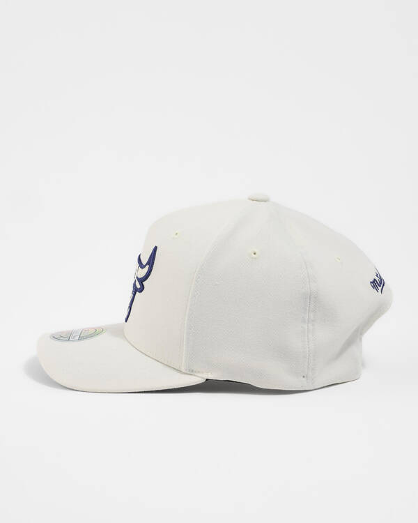 Mitchell & Ness Chicago Bulls Cap for Mens