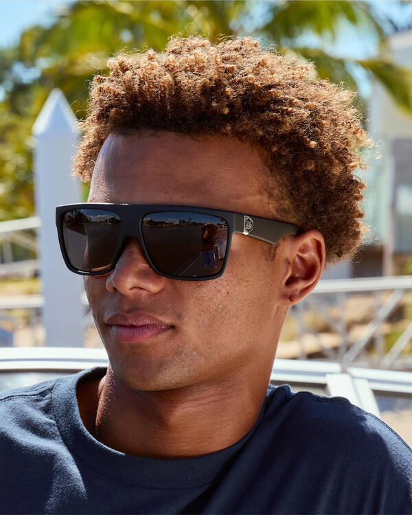 Carve Onyx Polarised Sunglasses for Mens
