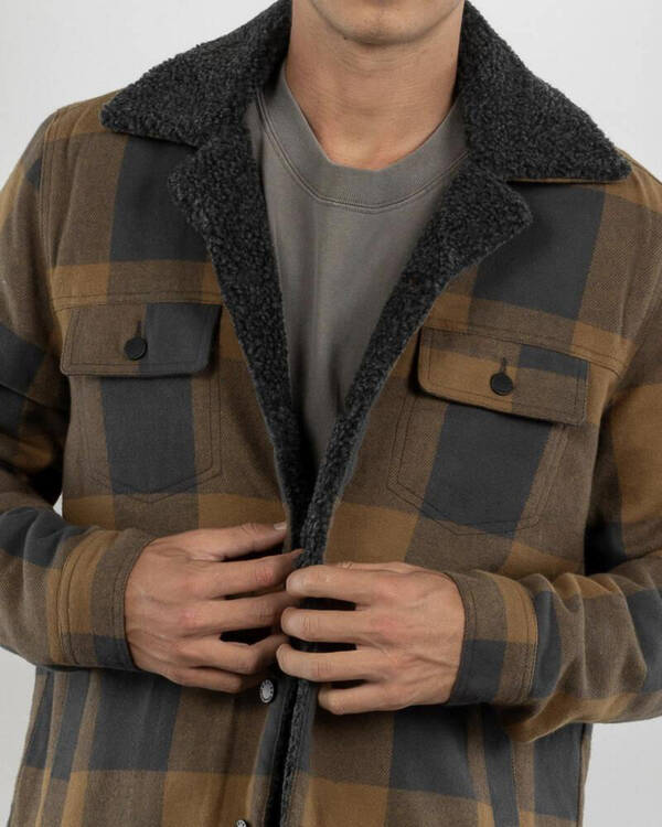 Dexter Observation Jacket for Mens