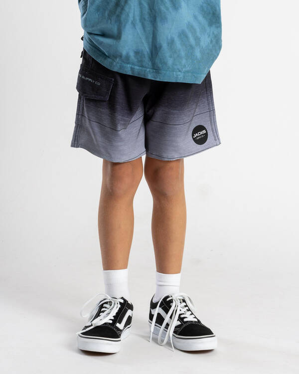 Jacks Toddlers' Coastland Elastic Waist Shorts for Mens