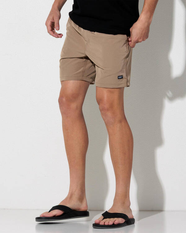 Flexlite Block Shorts