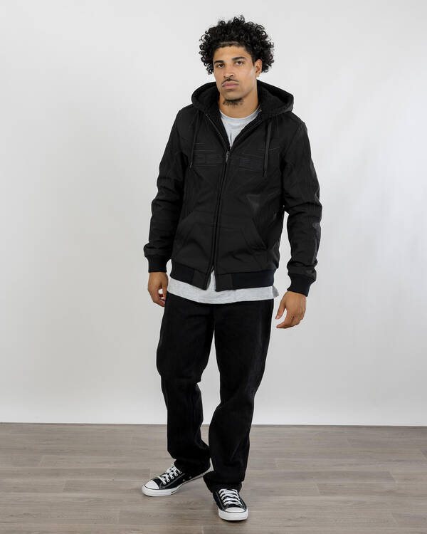 Dexter Balance Hooded Jacket for Mens