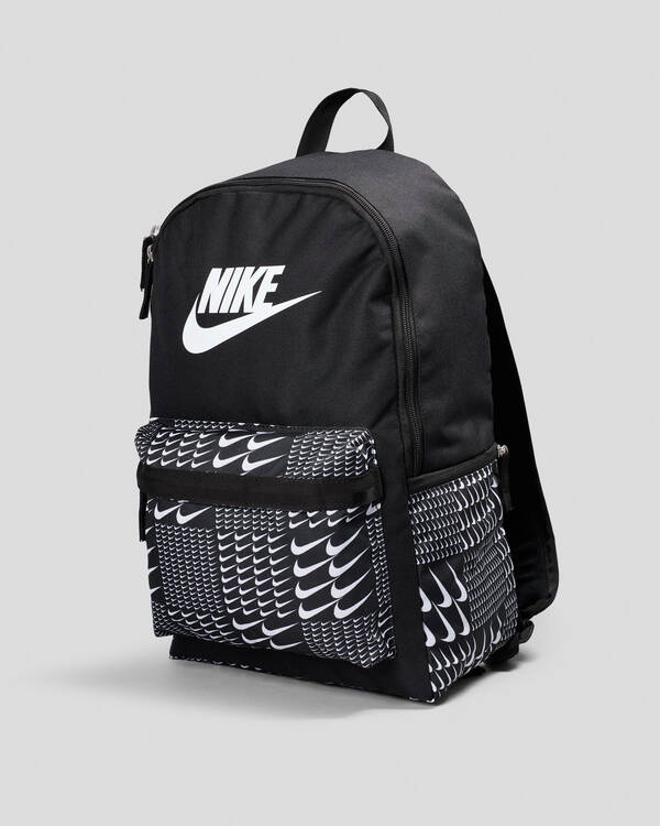 Nike Heritage Swish Grid Backpack for Womens