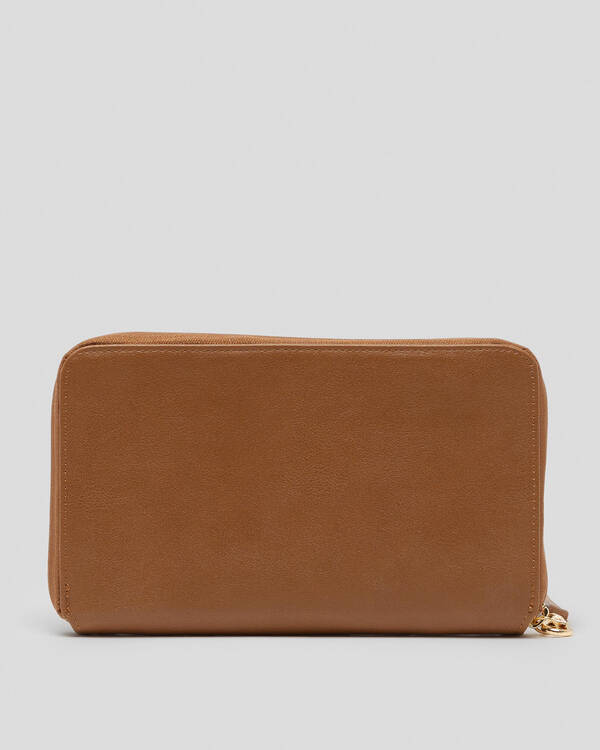 Billabong Daisy Travel Wallet for Womens