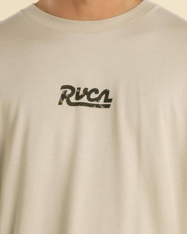 RVCA Rover T-Shirt for Mens