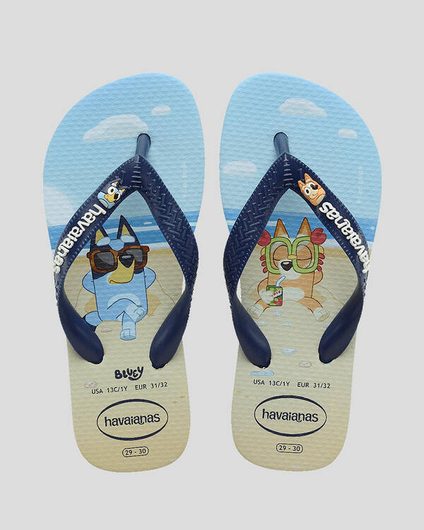 Havaianas Kids Top Bluey for Unisex