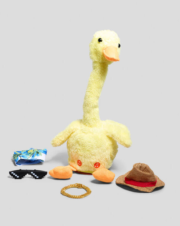 Get It Now Dancing Duck for Unisex