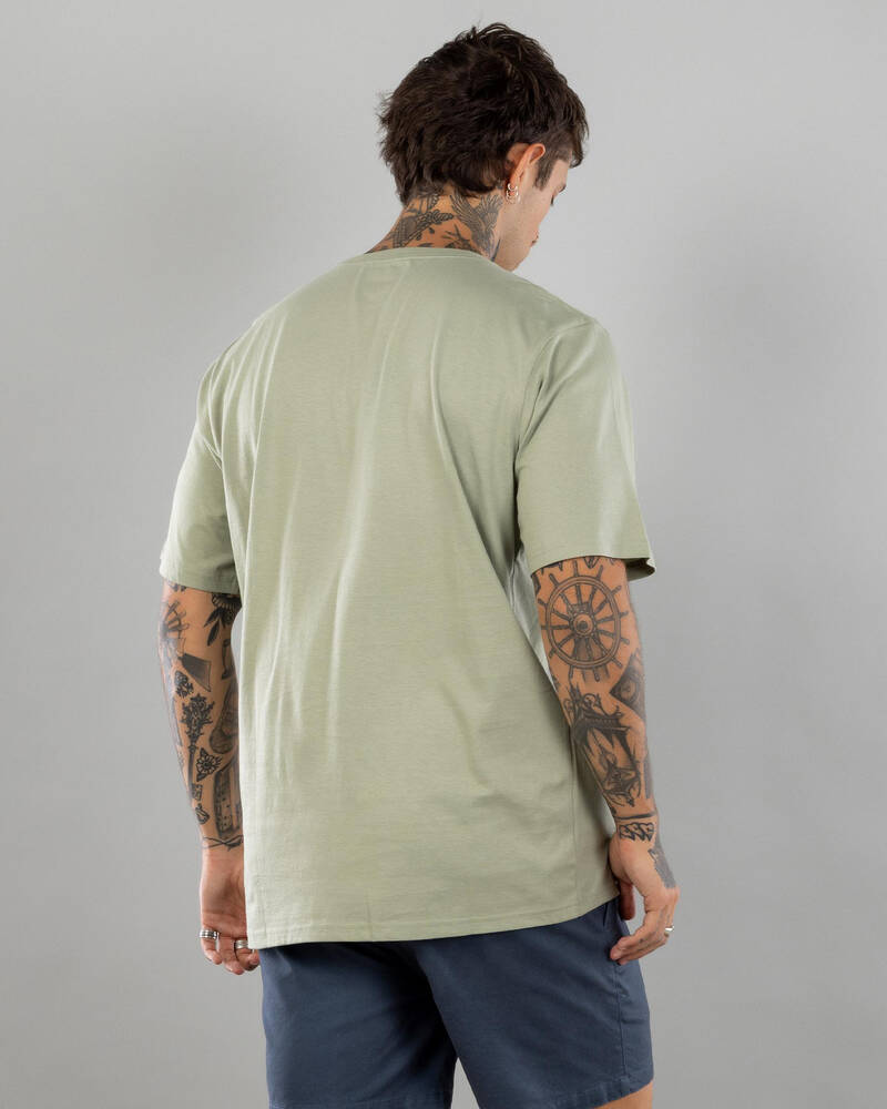 Columbia Csc Basic Logo T-Shirt for Mens