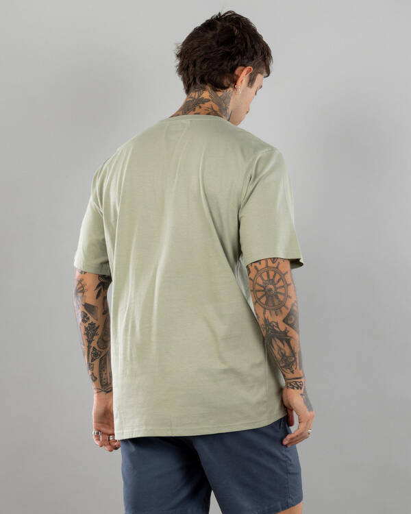 Columbia Csc Basic Logo T-Shirt for Mens