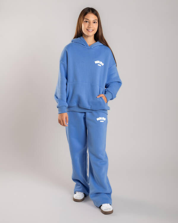 Malibu Lounge Girls' Hoodie for Womens